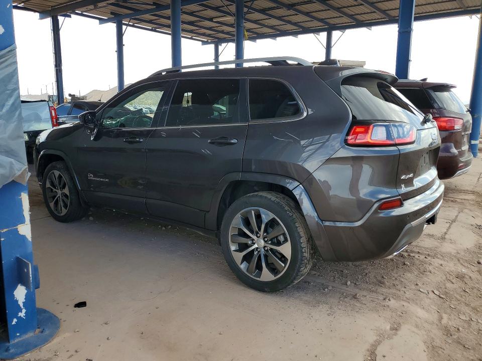 Aukcja sprzedaży 2019 Jeep Cherokee, vin: 1C4PJMJXXKD161059, numer aukcji: 58443986