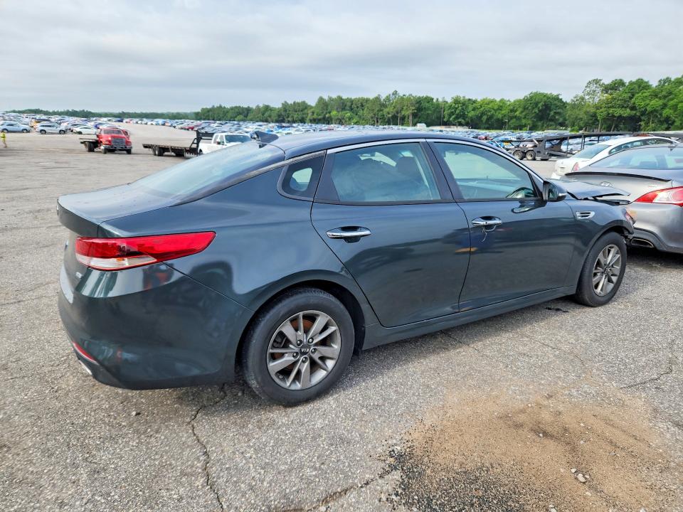 Продажа на аукционе авто 2016 Kia Optima, vin: 5XXGT4L14GG011366, номер лота: 54801626