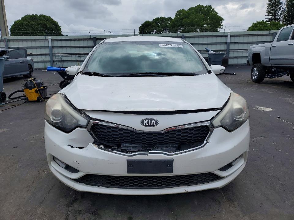Продаж на аукціоні авто 2016 Kia Forte, vin: KNAFK5A86G5636616, номер лоту: 55657626