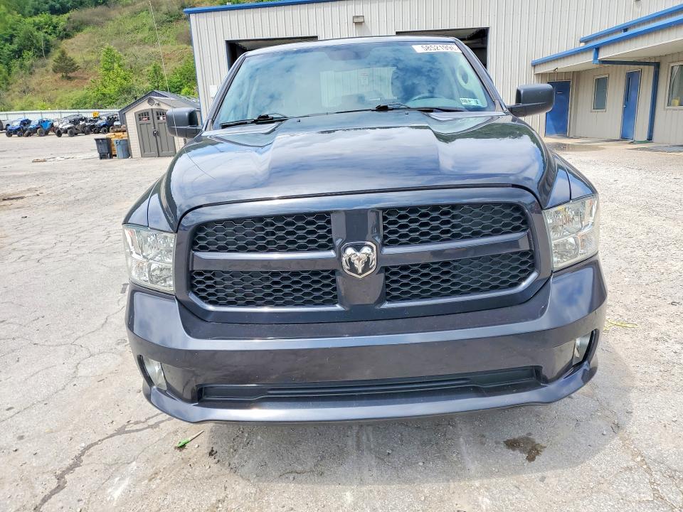 Продажа на аукционе авто 2018 Ram 1500, vin: 1C6RR7FG3JS320307, номер лота: 58521996