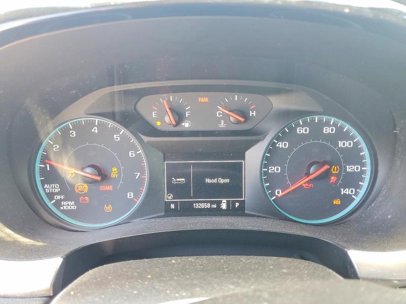 57929276 :رقم المزاد ، 1GNEVFKW5JJ228879 vin ، 2018 Chevrolet Traverse مزاد بيع