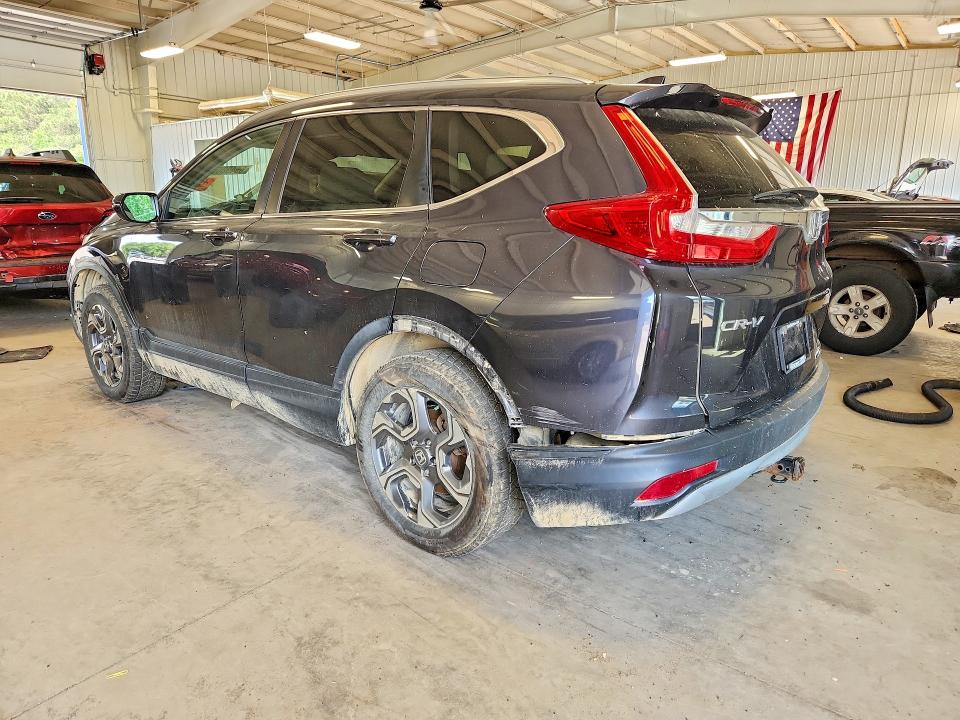 Aukcja sprzedaży 2018 Honda Cr-v, vin: 5J6RW2H81JL018500, numer aukcji: 55498656
