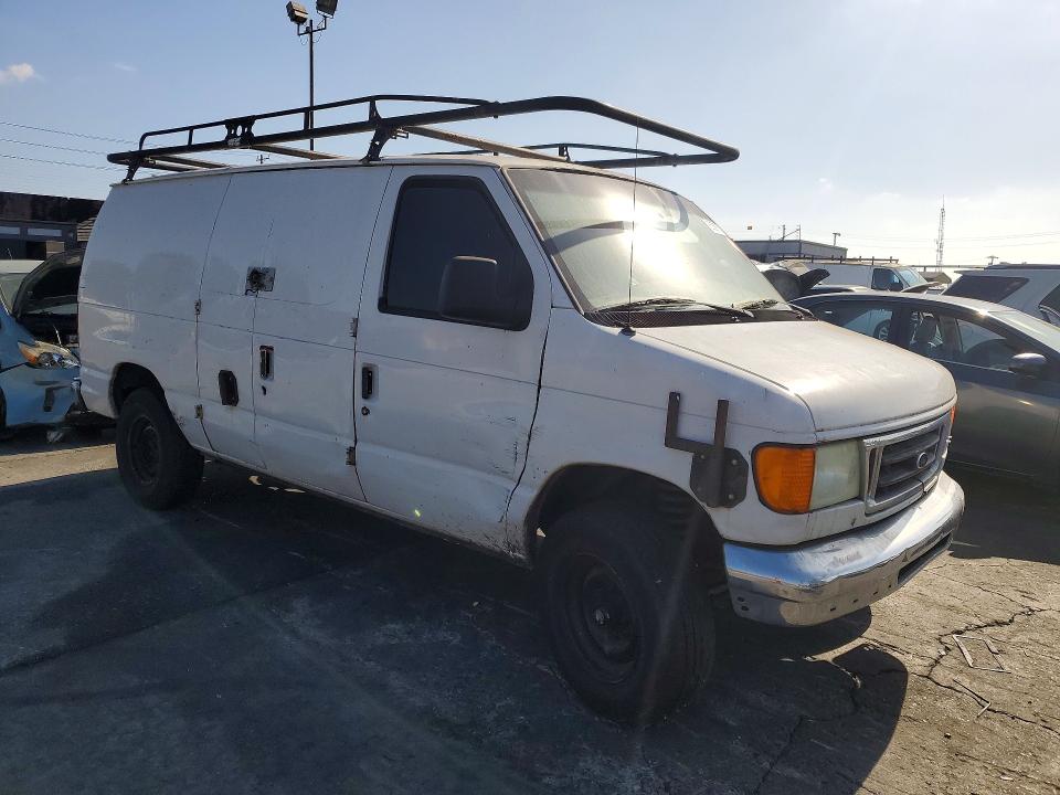55569536 :رقم المزاد ، 1FTSE34L76HB44655 vin ، 2006 Ford Econoline مزاد بيع