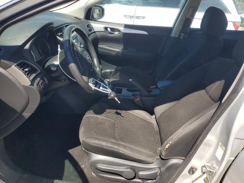Продажа на аукционе авто 2018 Nissan Sentra, vin: 3N1AB7AP0JY282198, номер лота: 58317716