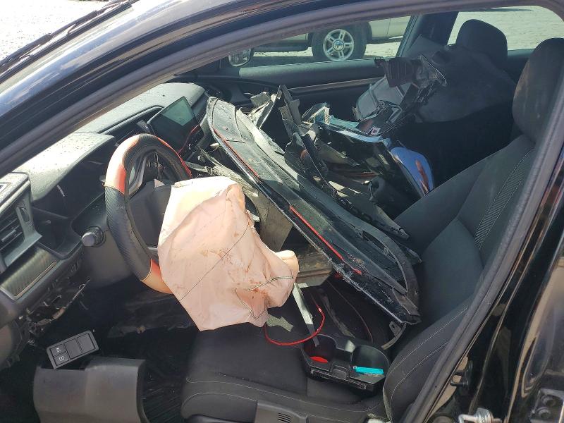 Aukcja sprzedaży 2018 Honda Civic, vin: SHHFK7H45JU432069, numer aukcji: 57029436