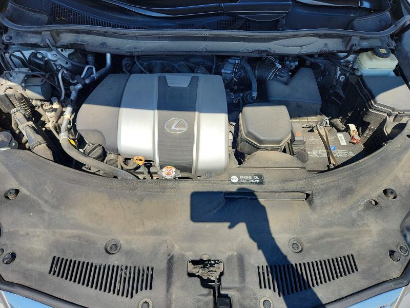 55215556 :رقم المزاد ، 2T2BZMCA5JC144057 vin ، 2018 Lexus Rx 350 مزاد بيع