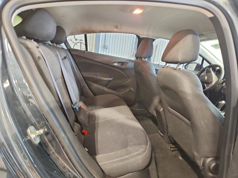 Aukcja sprzedaży 2017 Chevrolet Cruze, vin: 3G1BE6SM0HS526087, numer aukcji: 55424326