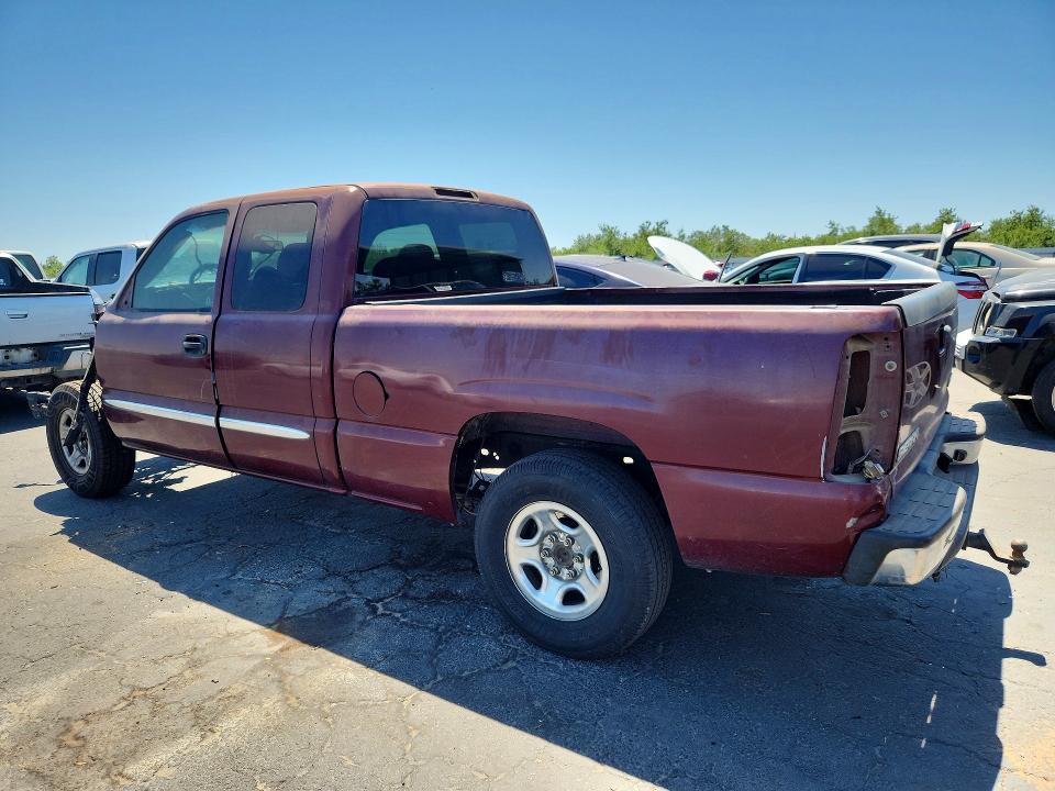 Aukcja sprzedaży 2004 Gmc New Sierra, vin: 1GTEC19V04Z180955, numer aukcji: 57373736