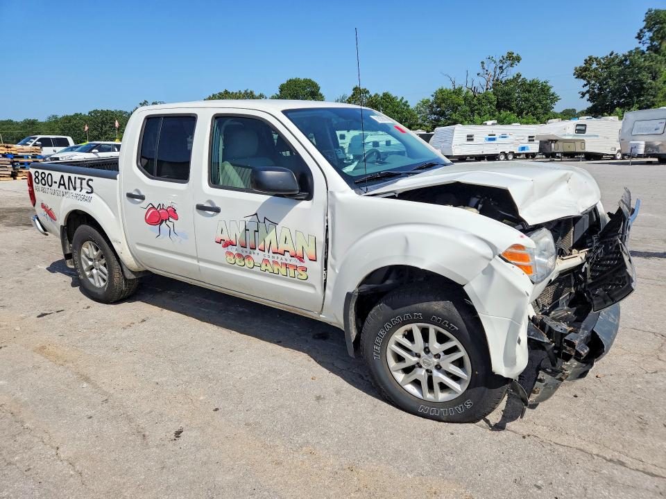 Продажа на аукционе авто 2019 Nissan Frontier, vin: 1N6AD0EV0KN773812, номер лота: 59299826