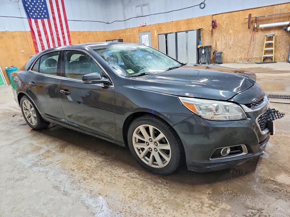 2015 Chevrolet Malibu მანქანა იყიდება აუქციონზე, vin: 1G11D5SL0FF112499, აუქციონის ნომერი: 57434056