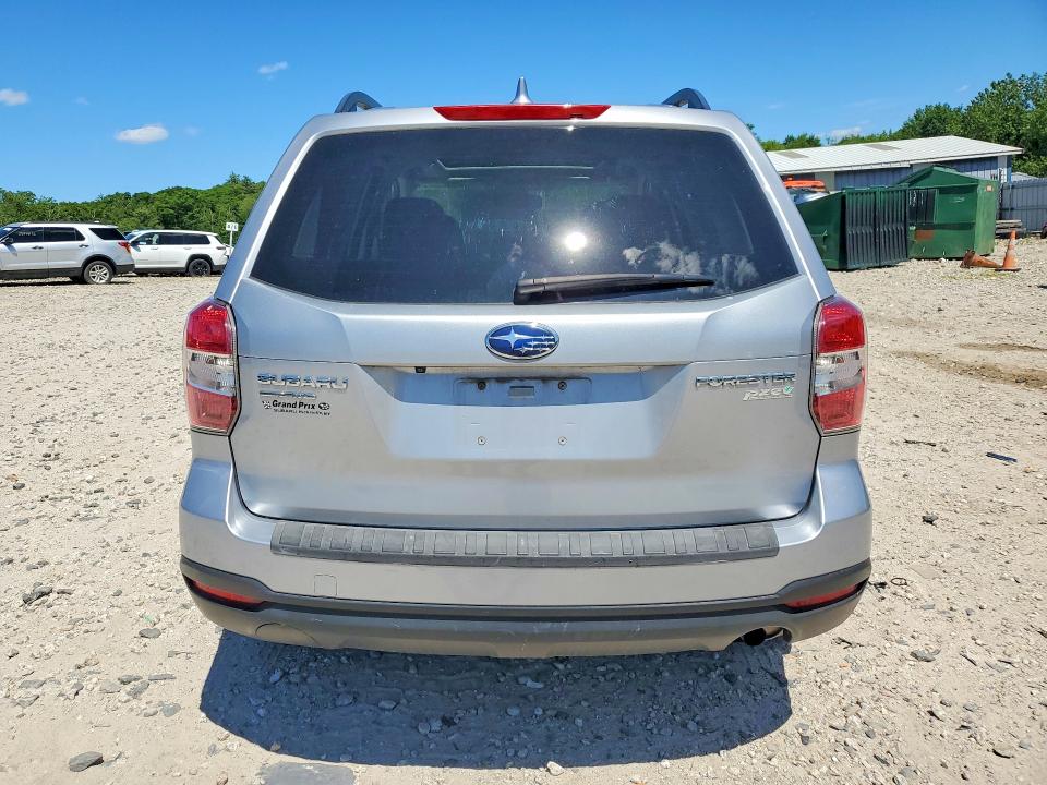 2016 Subaru Forester მანქანა იყიდება აუქციონზე, vin: JF2SJADC5GG446356, აუქციონის ნომერი: 57672316