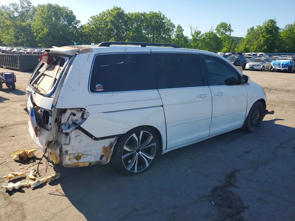 56232556 :رقم المزاد ، 5FNRL38716B457802 vin ، 2006 Honda Odyssey مزاد بيع