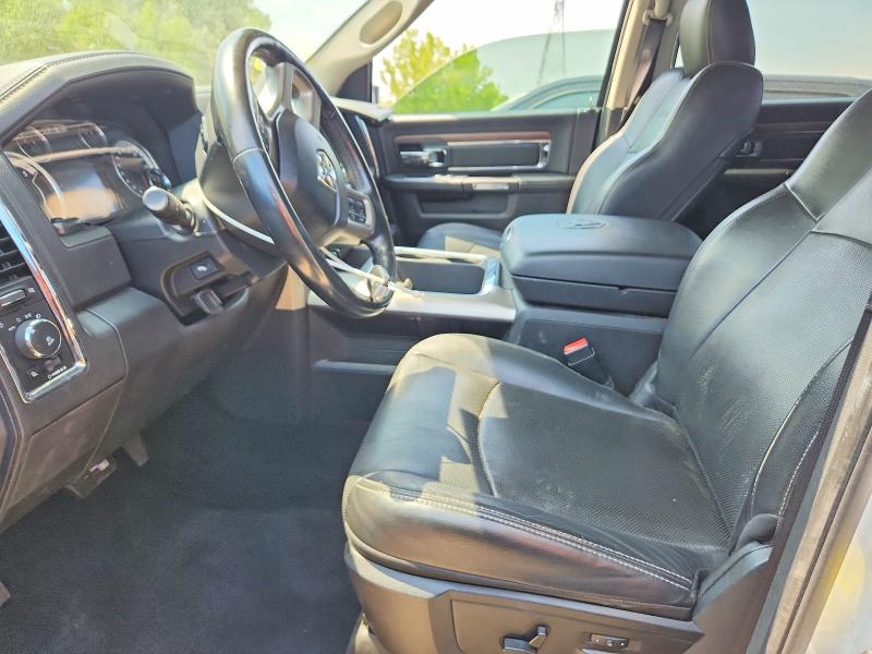 56854576 :رقم المزاد ، 1C6RR7NM9GS418595 vin ، 2016 Ram 1500 مزاد بيع