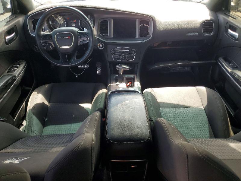 57152436 :رقم المزاد ، 2C3CDXGJ2KH588558 vin ، 2019 Dodge Charger مزاد بيع
