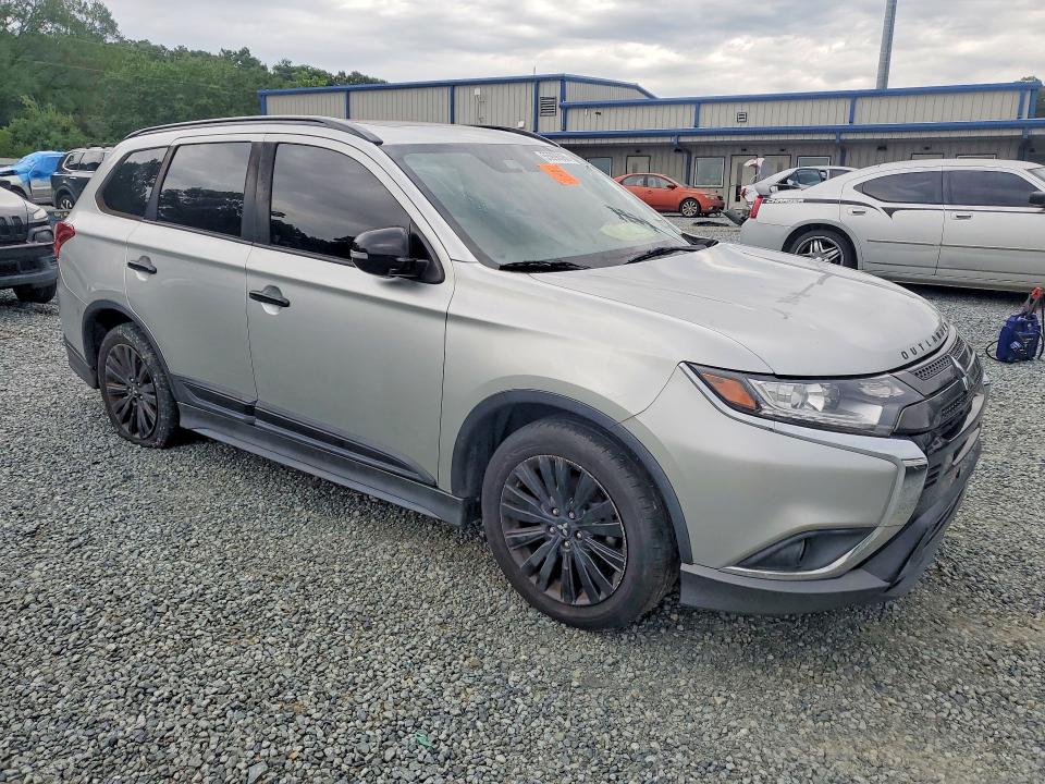 Продаж на аукціоні авто 2020 Mitsubishi Outlander, vin: JA4AD3A35LZ006857, номер лоту: 55996396