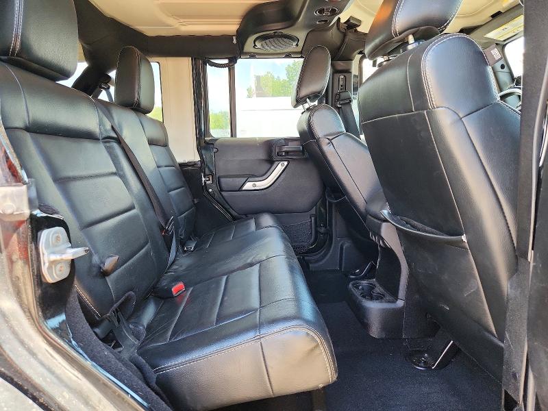 Aukcja sprzedaży 2012 Jeep Wrangler Unlimited, vin: 1C4HJWEG7CL173428, numer aukcji: 57044366