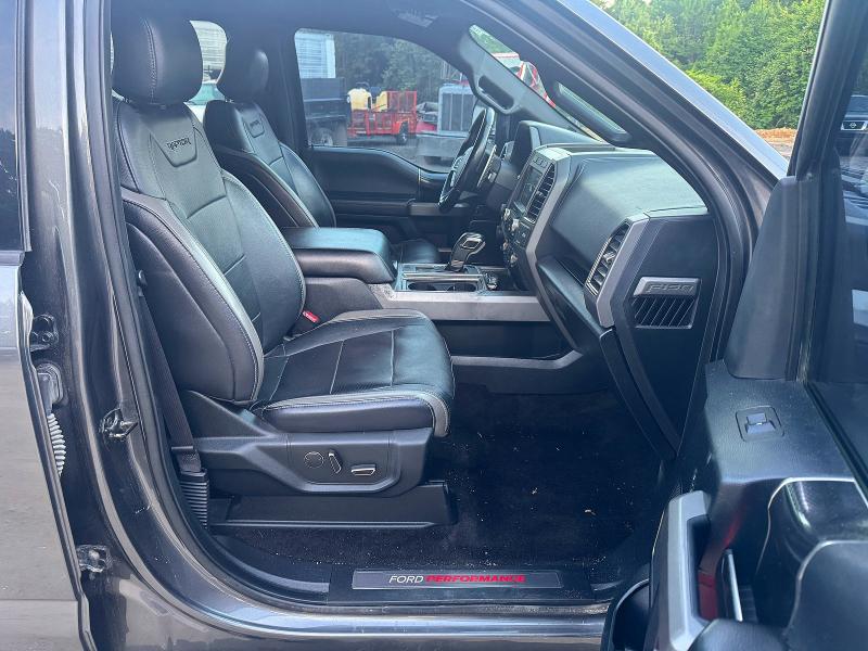 Aukcja sprzedaży 2017 Ford F150, vin: 1FTFW1RG5HFC33279, numer aukcji: 57085796