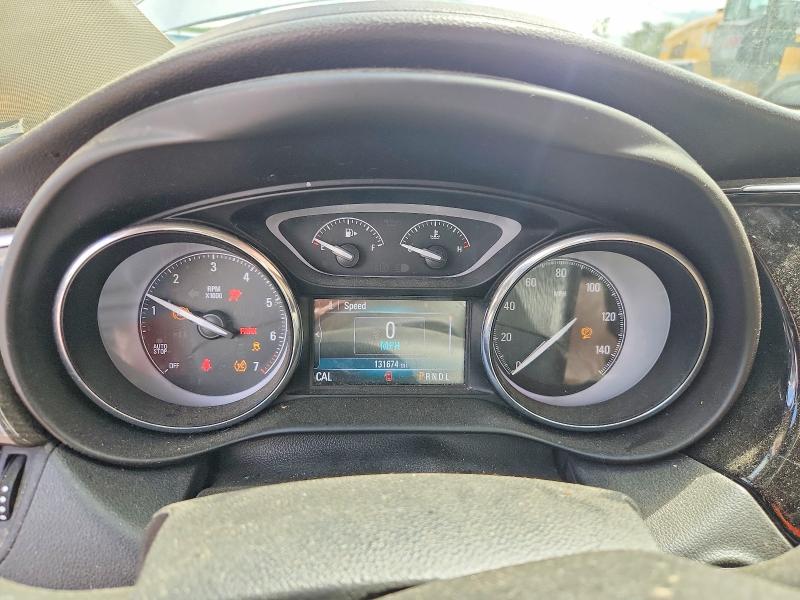 2019 Buick Envision მანქანა იყიდება აუქციონზე, vin: LRBFXBSA0KD026681, აუქციონის ნომერი: 57691736