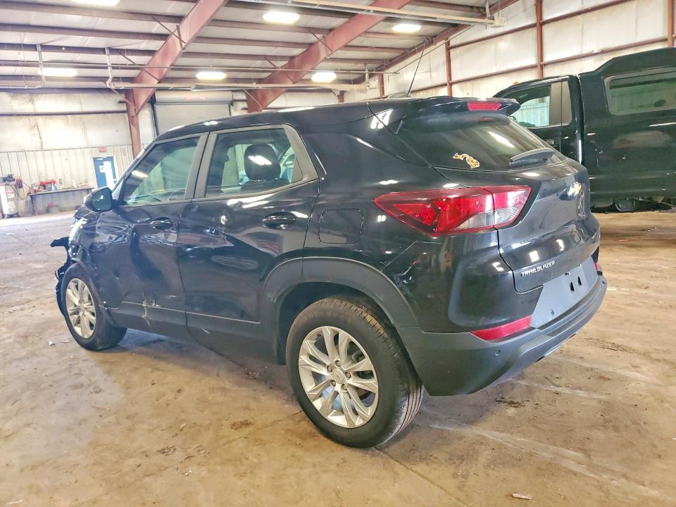 56784436 :رقم المزاد ، KL79MMS26MB010301 vin ، 2021 Chevrolet Trailblazer مزاد بيع
