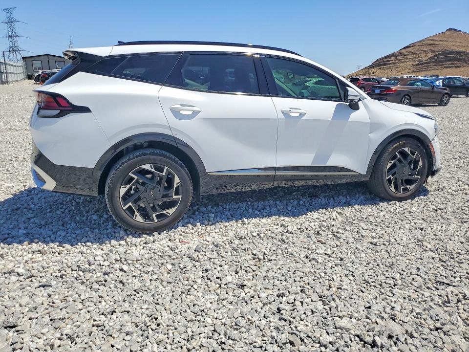Продаж на аукціоні авто 2025 Kia Sportage, vin: 5XYK53DF0SG288660, номер лоту: 57065756