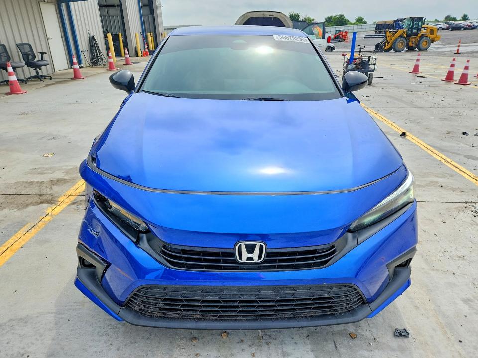 Продажа на аукционе авто 2023 Honda Civic, vin: 2HGFE2F50PH562420, номер лота: 56570296
