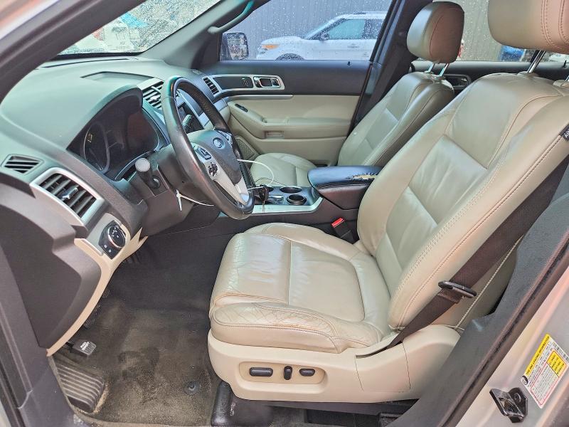 57688806 :رقم المزاد ، 1FMHK7D94CGA15719 vin ، 2012 Ford Explorer مزاد بيع