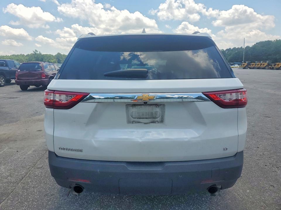 Aukcja sprzedaży 2019 Chevrolet Traverse, vin: 1GNERGKW2KJ187123, numer aukcji: 58379216