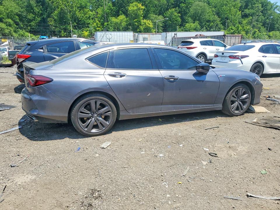 Продаж на аукціоні авто 2022 Acura Tlx, vin: 19UUB5F54NA005443, номер лоту: 58686306