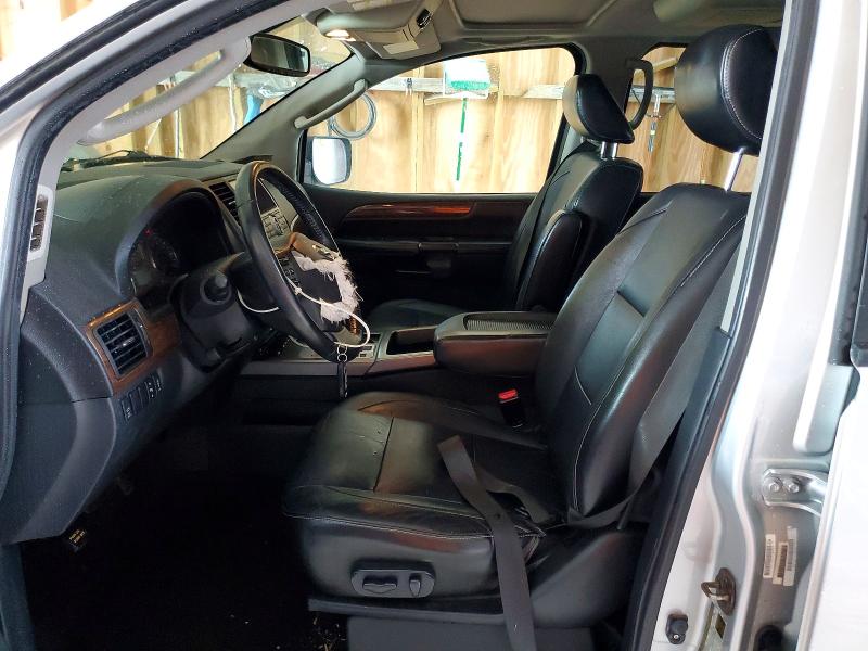 2012 Nissan Armada მანქანა იყიდება აუქციონზე, vin: 5N1BA0ND7CN615939, აუქციონის ნომერი: 56166516