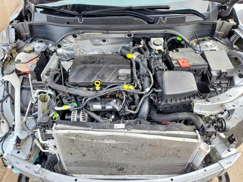 58812746 :رقم المزاد ، KL77LJEPXSC010082 vin ، 2025 Chevrolet Trax مزاد بيع