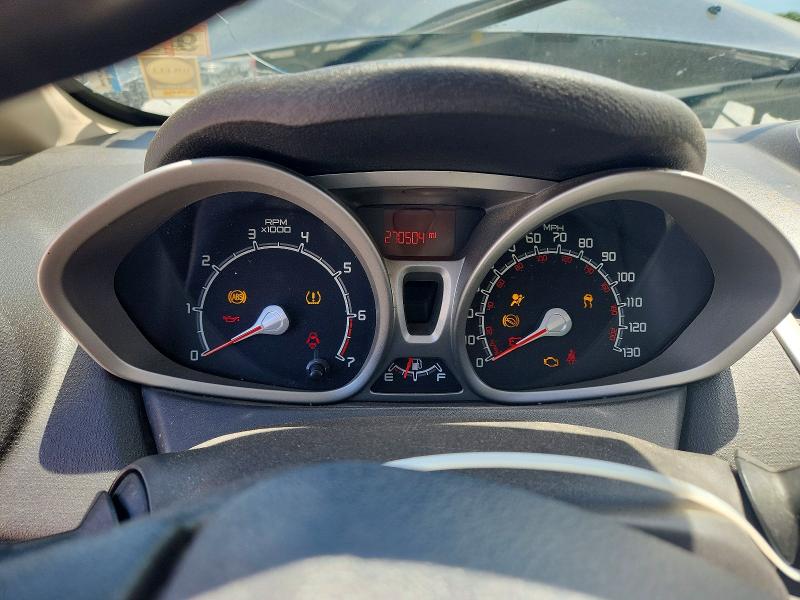 58576596 :رقم المزاد ، 3FADP4FJXBM106837 vin ، 2011 Ford Fiesta مزاد بيع