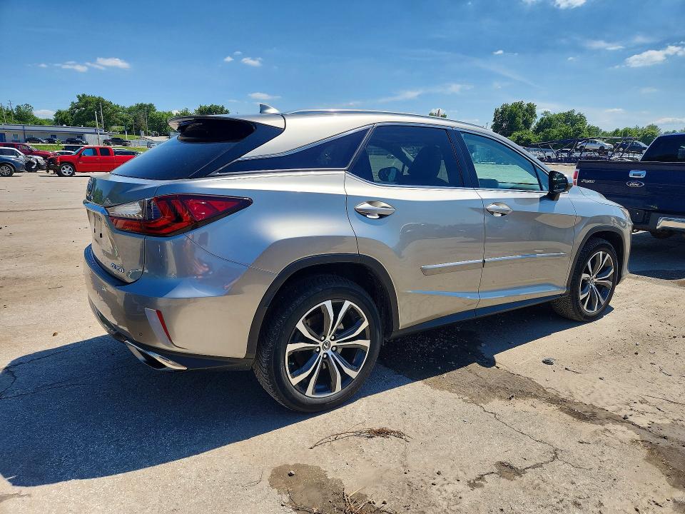 55215556 :رقم المزاد ، 2T2BZMCA5JC144057 vin ، 2018 Lexus Rx 350 مزاد بيع