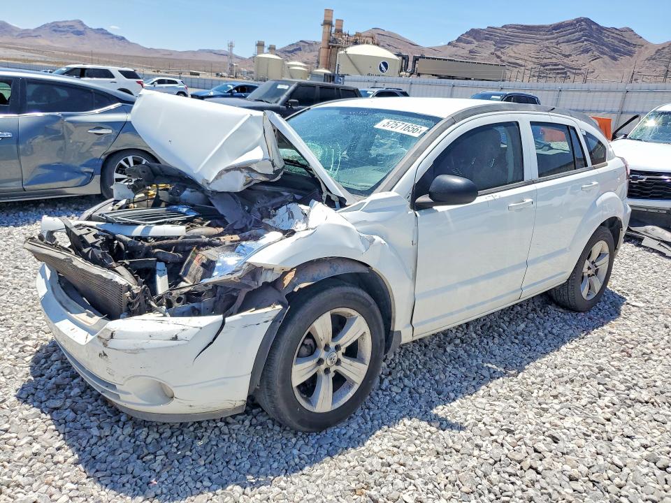 2011 Dodge Caliber მანქანა იყიდება აუქციონზე, vin: 1B3CB3HA5BD254841, აუქციონის ნომერი: 57571656