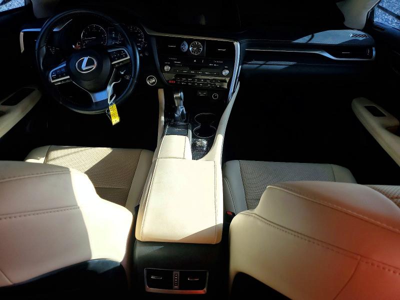 Aukcja sprzedaży 2022 Lexus Rx 350, vin: 2T2AZMAA8NC234615, numer aukcji: 58739966