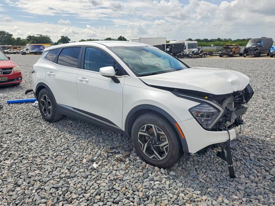 Продажа на аукционе авто 2024 Kia Sportage, vin: KNDPU3DF0R7246019, номер лота: 55989136