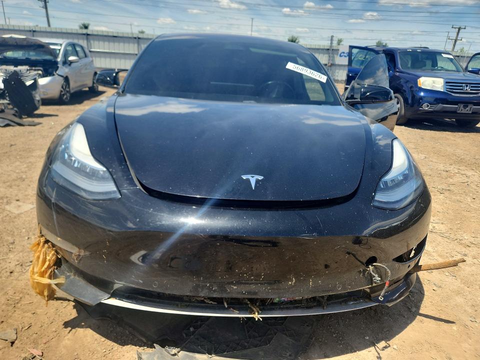 Aukcja sprzedaży 2018 Tesla Model 3, vin: 5YJ3E1EA5JF152445, numer aukcji: 56893626
