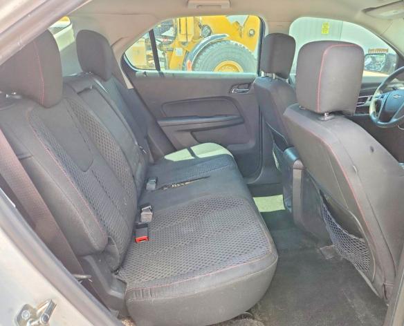 Продажа на аукционе авто 2015 Chevrolet Equinox, vin: 2GNALAEK9F1129032, номер лота: 55584476
