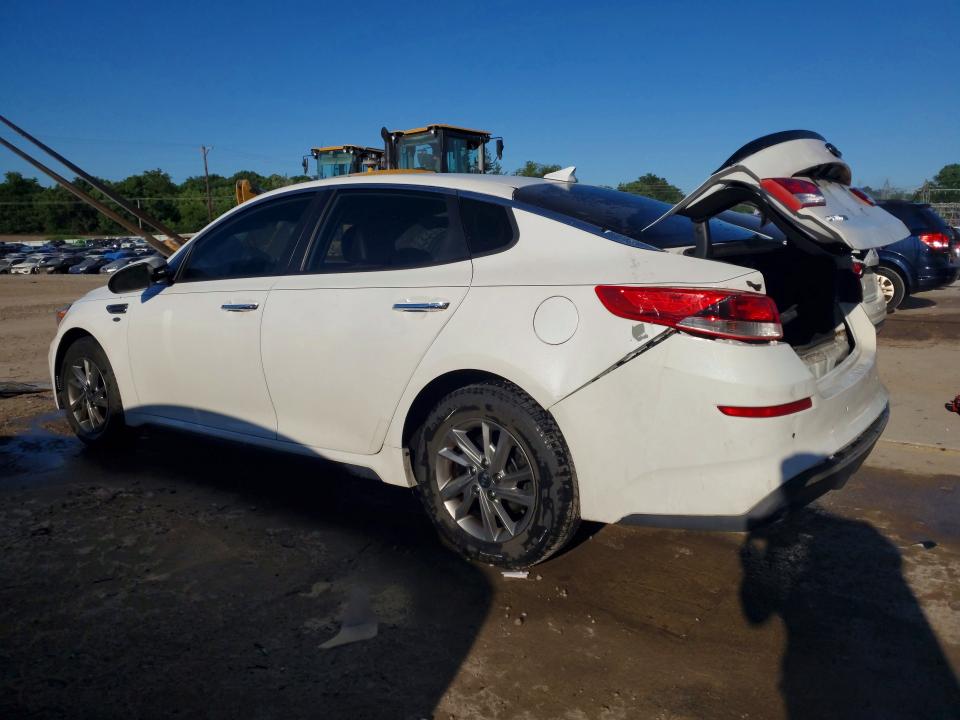2019 Kia Optima მანქანა იყიდება აუქციონზე, vin: 5XXGT4L35KG300654, აუქციონის ნომერი: 55369226