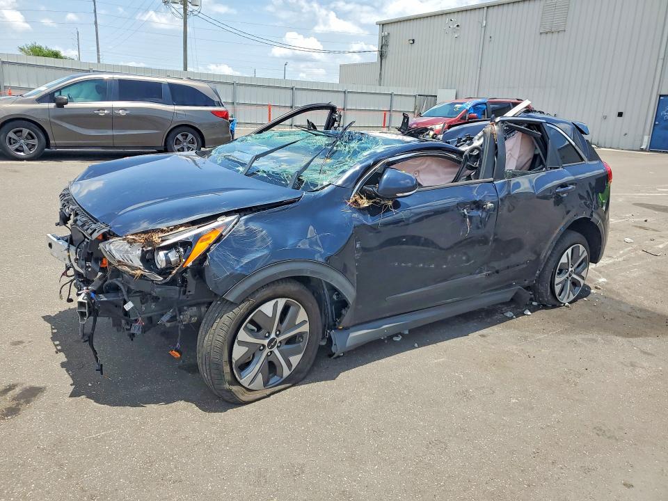 Aukcja sprzedaży 2022 Kia Niro, vin: KNDCE3LG7N5123412, numer aukcji: 57017126