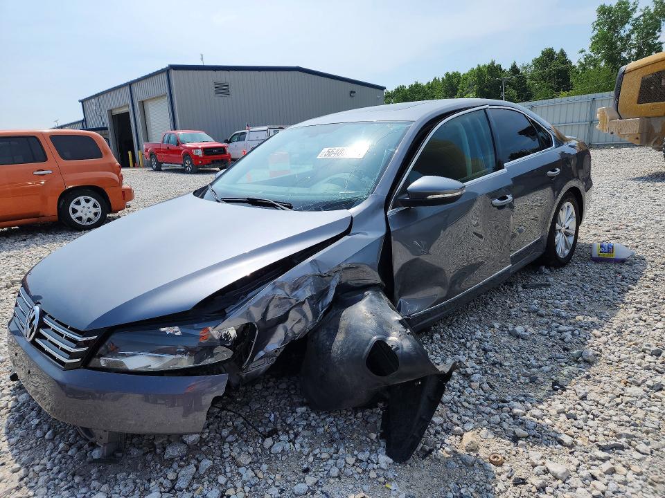 Продажа на аукционе авто 2012 Volkswagen Passat, vin: 1VWCP7A31CC022583, номер лота: 56480716
