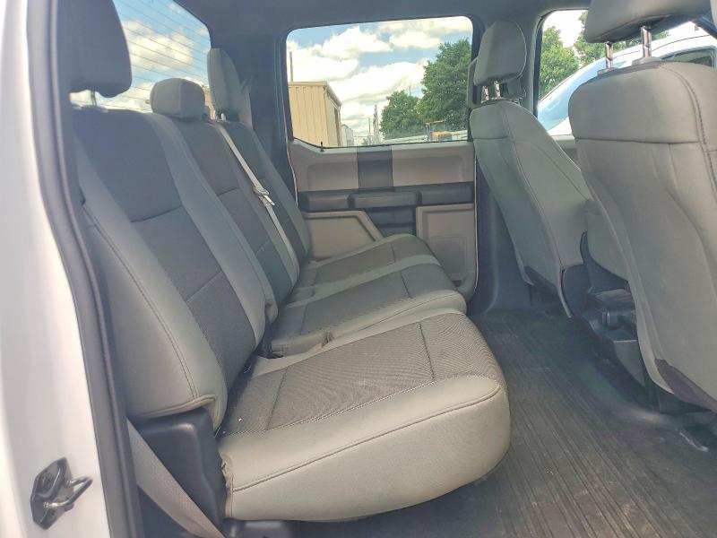 57495586 :رقم المزاد ، 1FTEW1CB5JFB05980 vin ، 2018 Ford F150 مزاد بيع