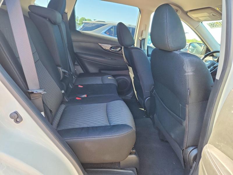 57117956 :رقم المزاد ، JN8AT2MV5LW105801 vin ، 2020 Nissan Rogue مزاد بيع