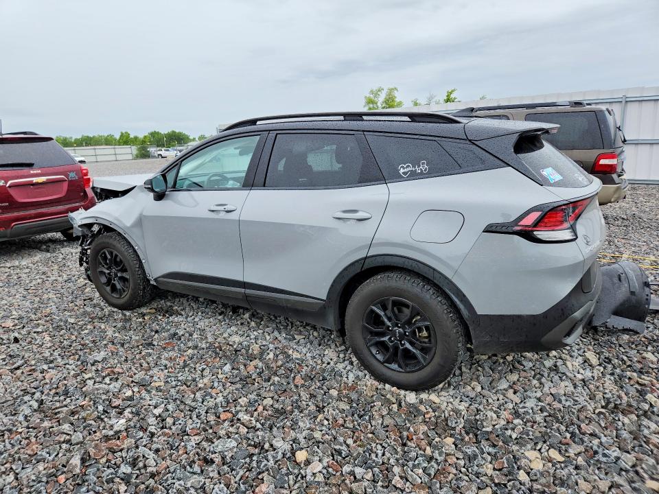 Продажа на аукционе авто 2024 Kia Sportage, vin: 5XYK7CDF4RG197444, номер лота: 57732746