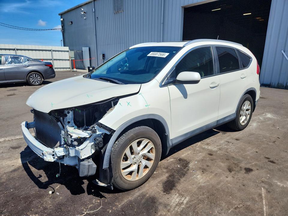 Продаж на аукціоні авто 2015 Honda Cr-v, vin: 5J6RM3H7XFL010955, номер лоту: 56687566