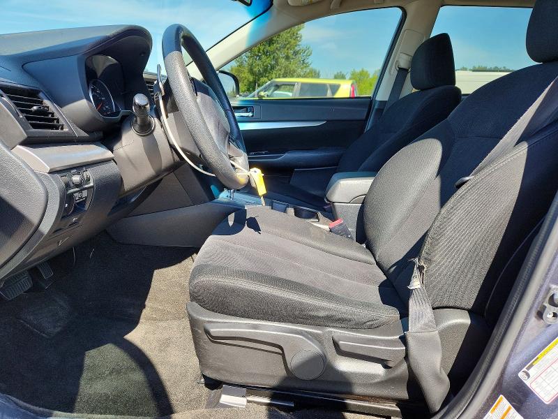 58513546 :رقم المزاد ، 4S4BRBAC9E3258439 vin ، 2014 Subaru Outback مزاد بيع