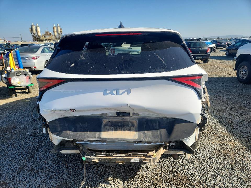 Aukcja sprzedaży 2025 Kia Sportage, vin: 5XYK33DF5SG283296, numer aukcji: 55749406