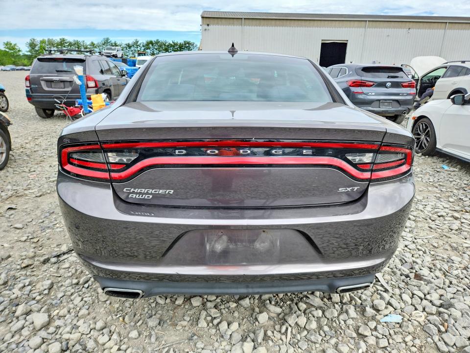 2015 Dodge Charger მანქანა იყიდება აუქციონზე, vin: 2C3CDXJG2FH875725, აუქციონის ნომერი: 57660616