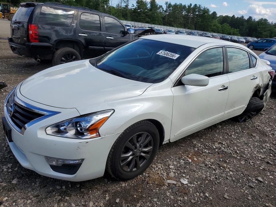 Продаж на аукціоні авто 2015 Nissan Altima, vin: 1N4AL3AP5FC476802, номер лоту: 57506356