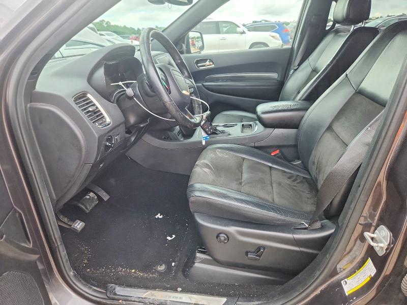 Продажа на аукционе авто 2019 Dodge Durango, vin: 1C4RDHDG9KC647483, номер лота: 57066606
