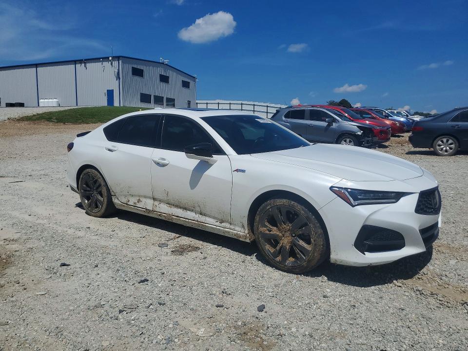 57258236 :رقم المزاد ، 19UUB5F52MA004645 vin ، 2021 Acura Tlx مزاد بيع